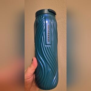 Starbucks Mermaid Tail Tumber